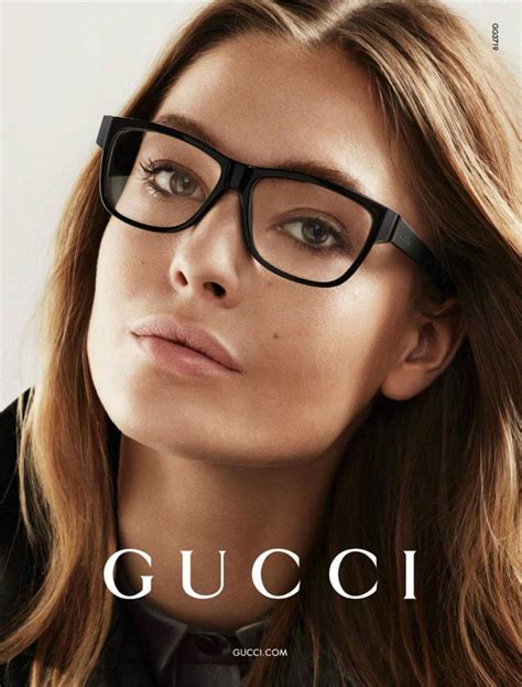 gucci optical glasses women